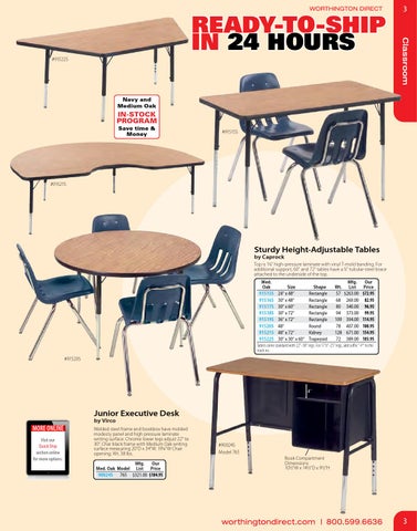 Worthington Direct 2016 家具目录 第 3 页