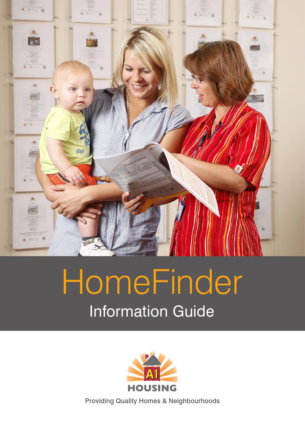 HomeFinder by Bassetlaw Issuu