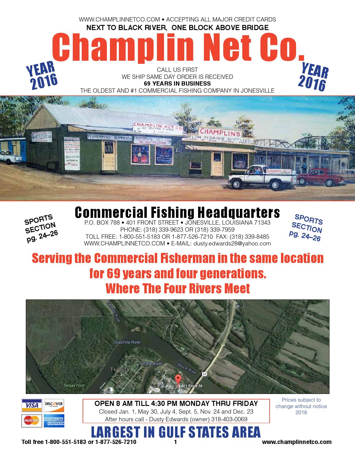 by Champlin Net Company Issuu
