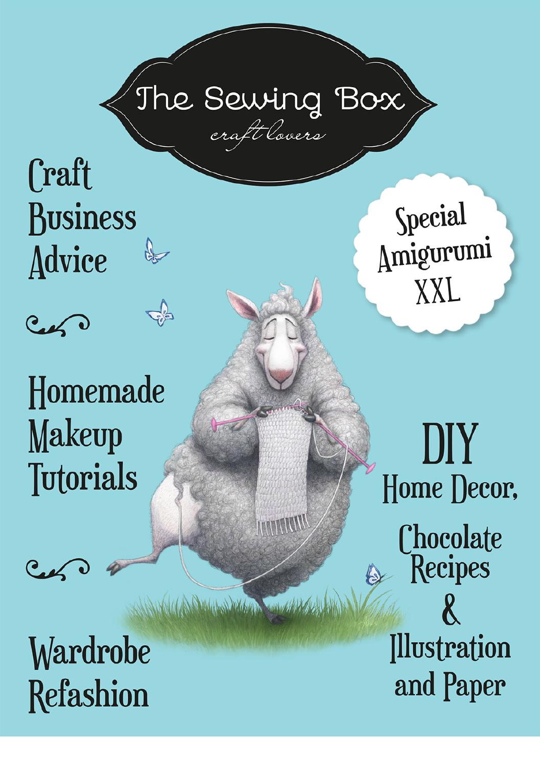The Sewing Box 2 by The Sewing Box Mag Issuu