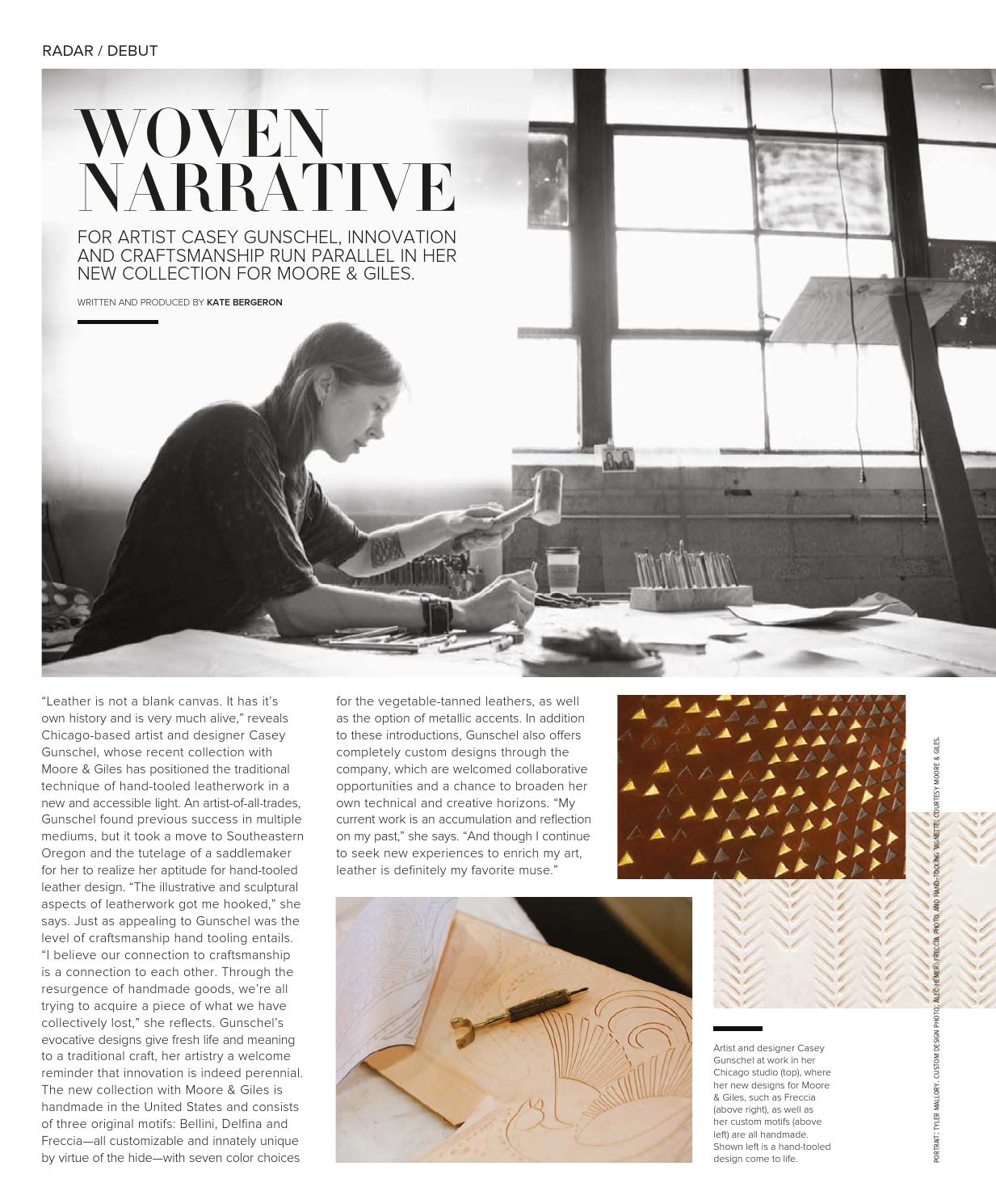 moore custom design on Luxe Magazine January 2016 Pacific Northwest By Sandow Issuu