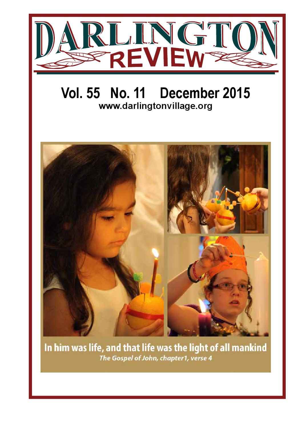 Darlington Review December 2015 by Darlington Review Issuu