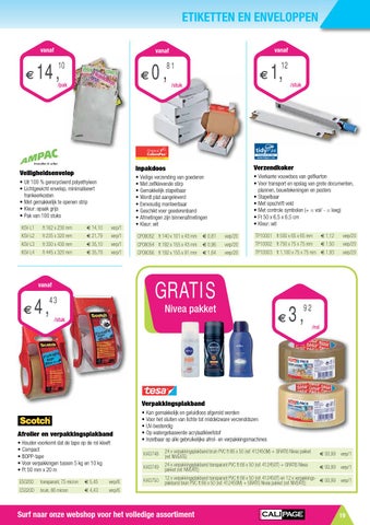 Win een massage @work bij uw bestelling kantoorartikelen 第 19 页