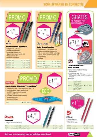 Win een massage @work bij uw bestelling kantoorartikelen 第 21 页