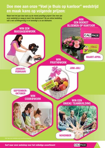 Win een massage @work bij uw bestelling kantoorartikelen 第 3 页