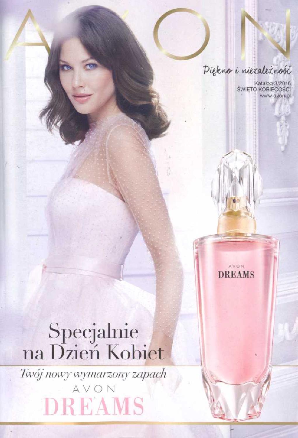 Avon katalog nr 3 od 11.02 do 02.03.2016 by iUlotka.pl Issuu