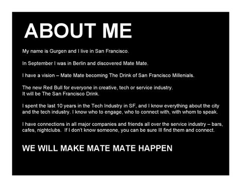 Mate Mate Presentation 第 13 页