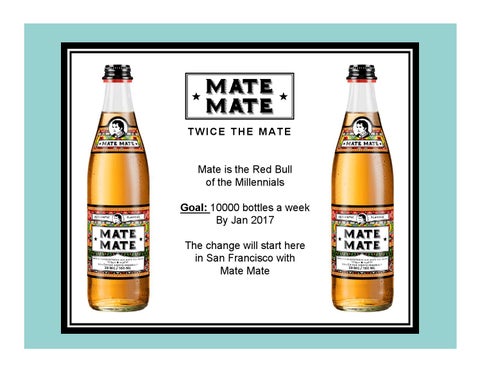 Mate Mate Presentation 第 2 页