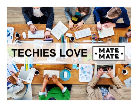Mate Mate Presentation 第 7 页