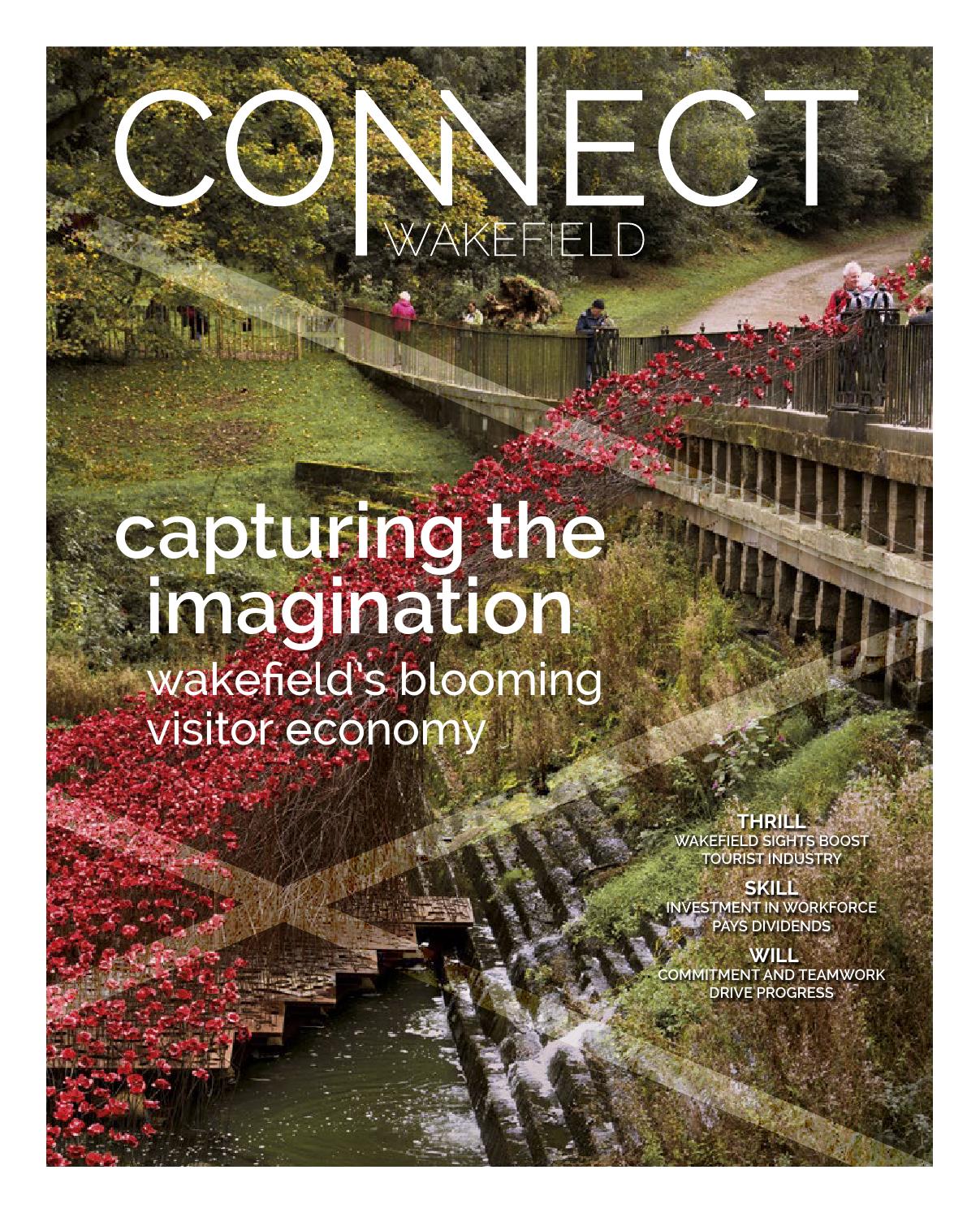 Connect Wakefield 4 by 3Fox Issuu