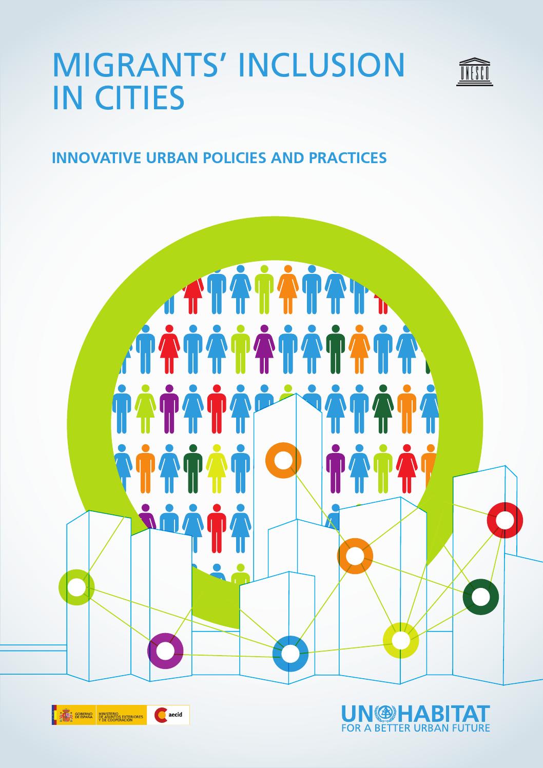 Migrant's inclusion in cities by Diana Lopez Issuu