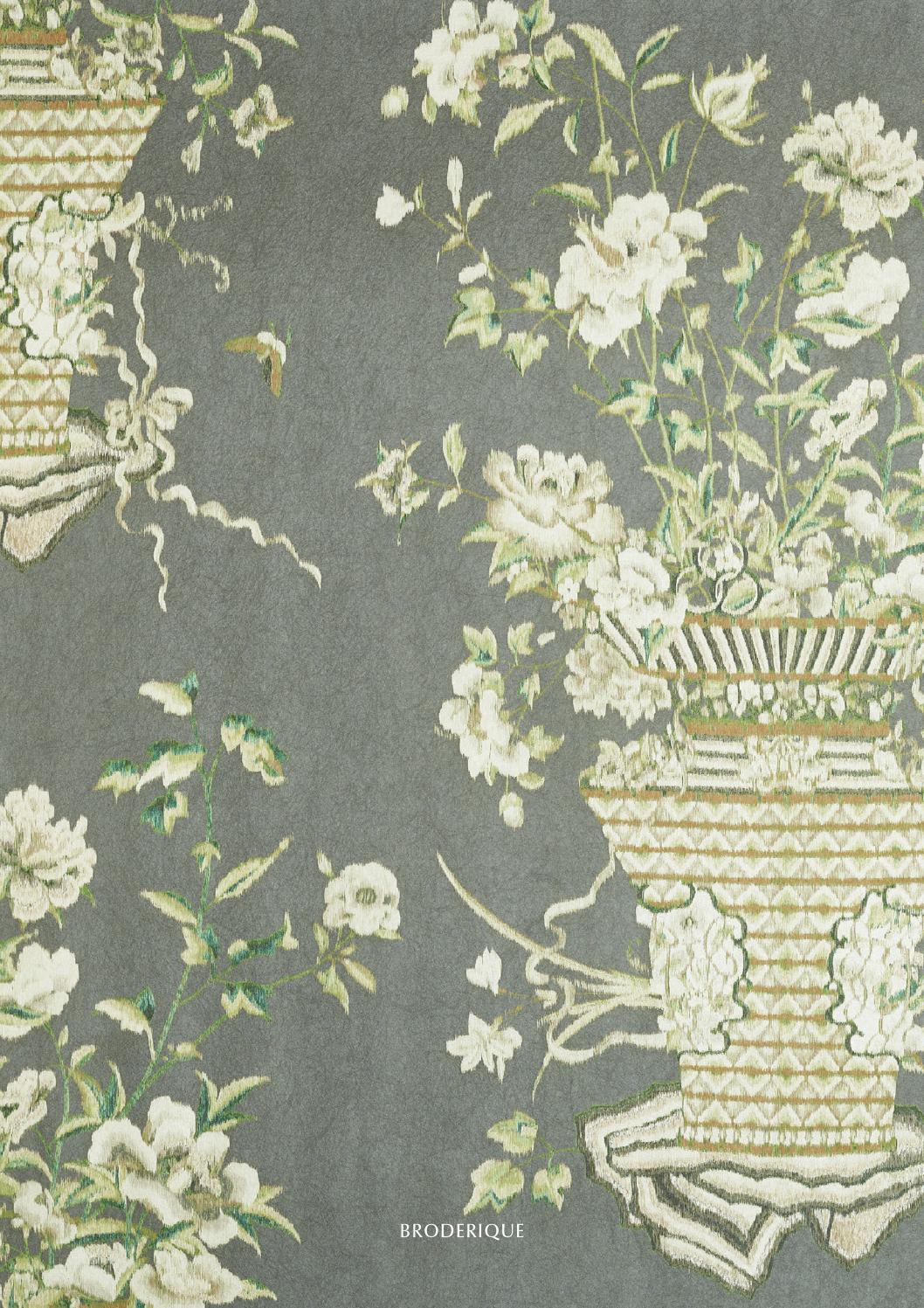 Jim Thompson Wallpaper Brochure by Strattons - Issuu