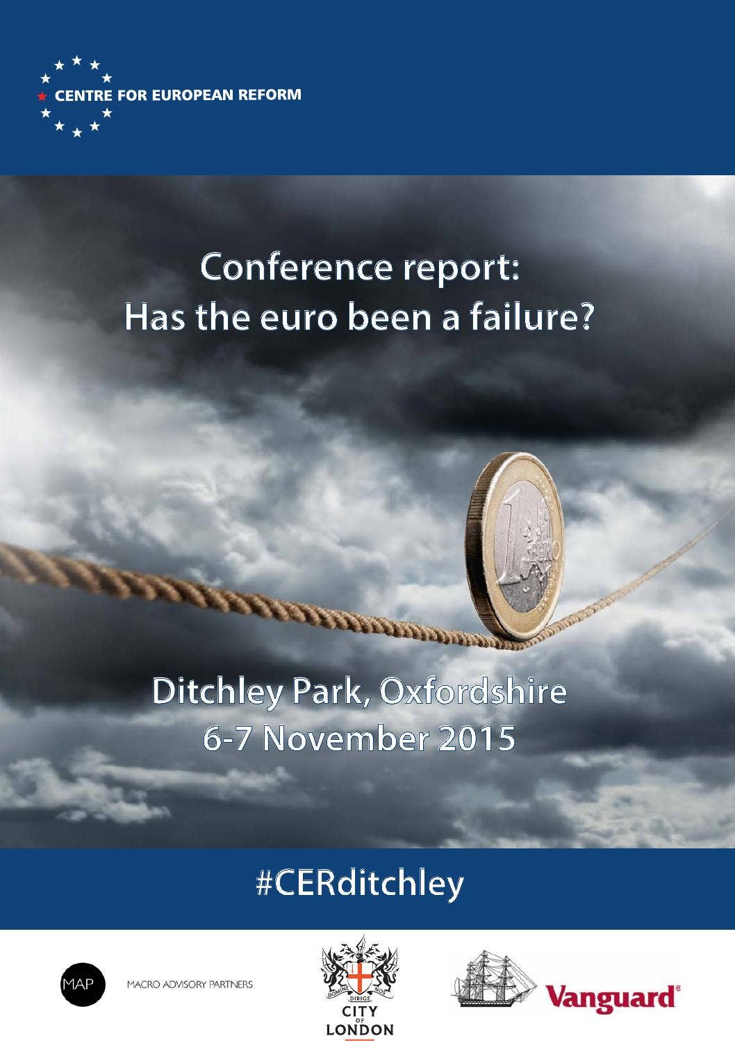 Has the euro been a failure? by Centre for European Reform - Issuu