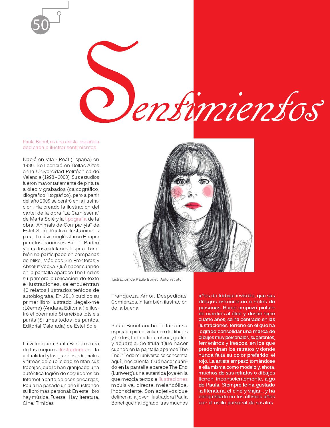 Articulo de revista by Elibey - Issuu