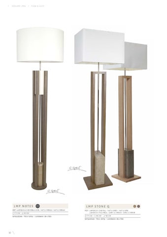 Flam × Luce Luminaires Jan. 2016 第 10 页