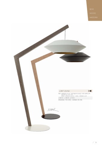 Flam × Luce Luminaires Jan. 2016 第 13 页