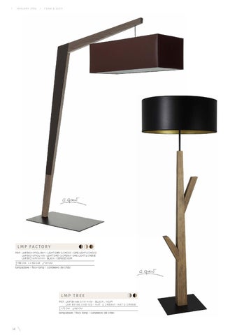 Flam × Luce Luminaires Jan. 2016 第 14 页