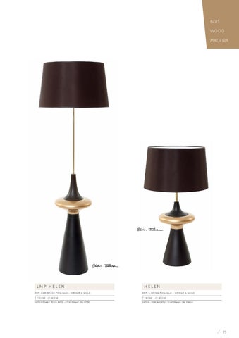Flam × Luce Luminaires Jan. 2016 第 15 页