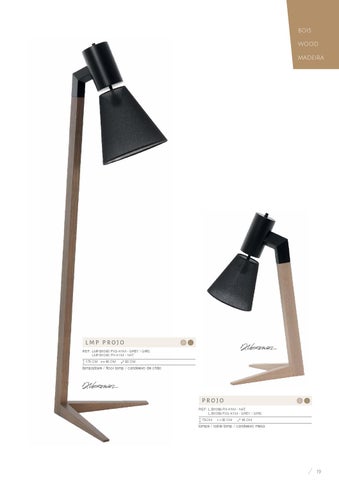 Flam × Luce Luminaires Jan. 2016 第 19 页