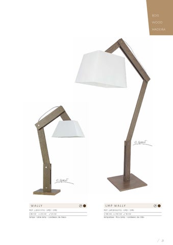 Flam × Luce Luminaires Jan. 2016 第 21 页