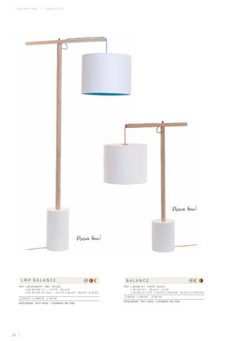 Flam × Luce Luminaires Jan. 2016 第 24 页