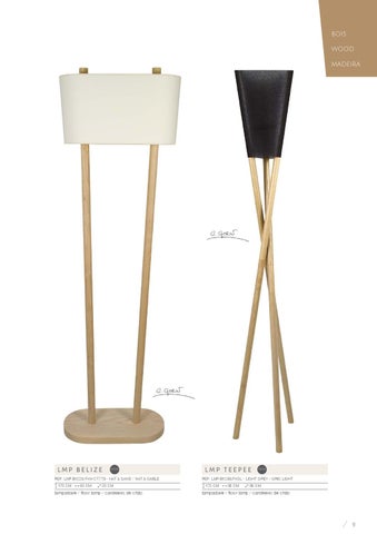 Flam × Luce Luminaires Jan. 2016 第 9 页