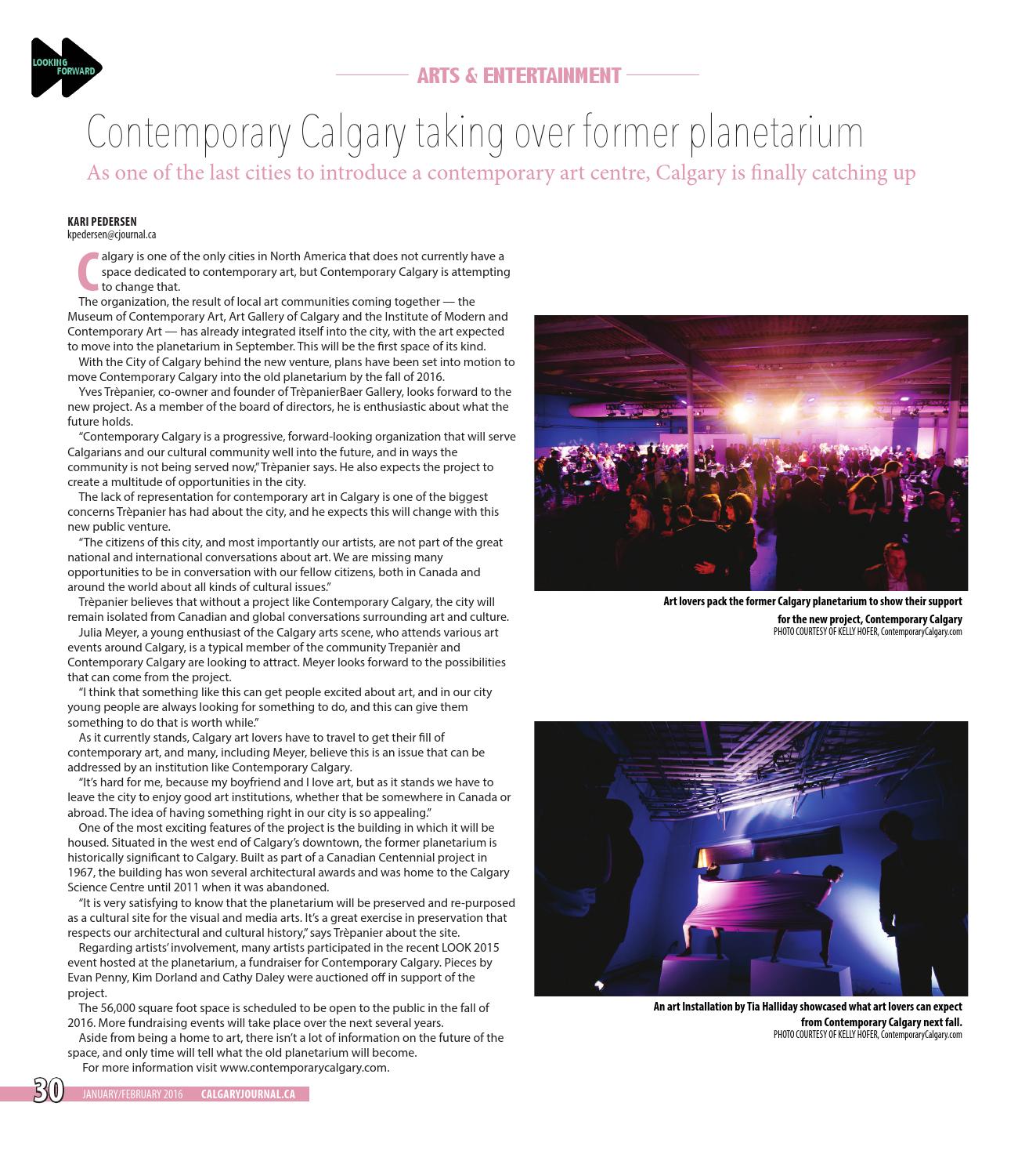 Calgary Journal Newspaper by Calgary Journal Issuu