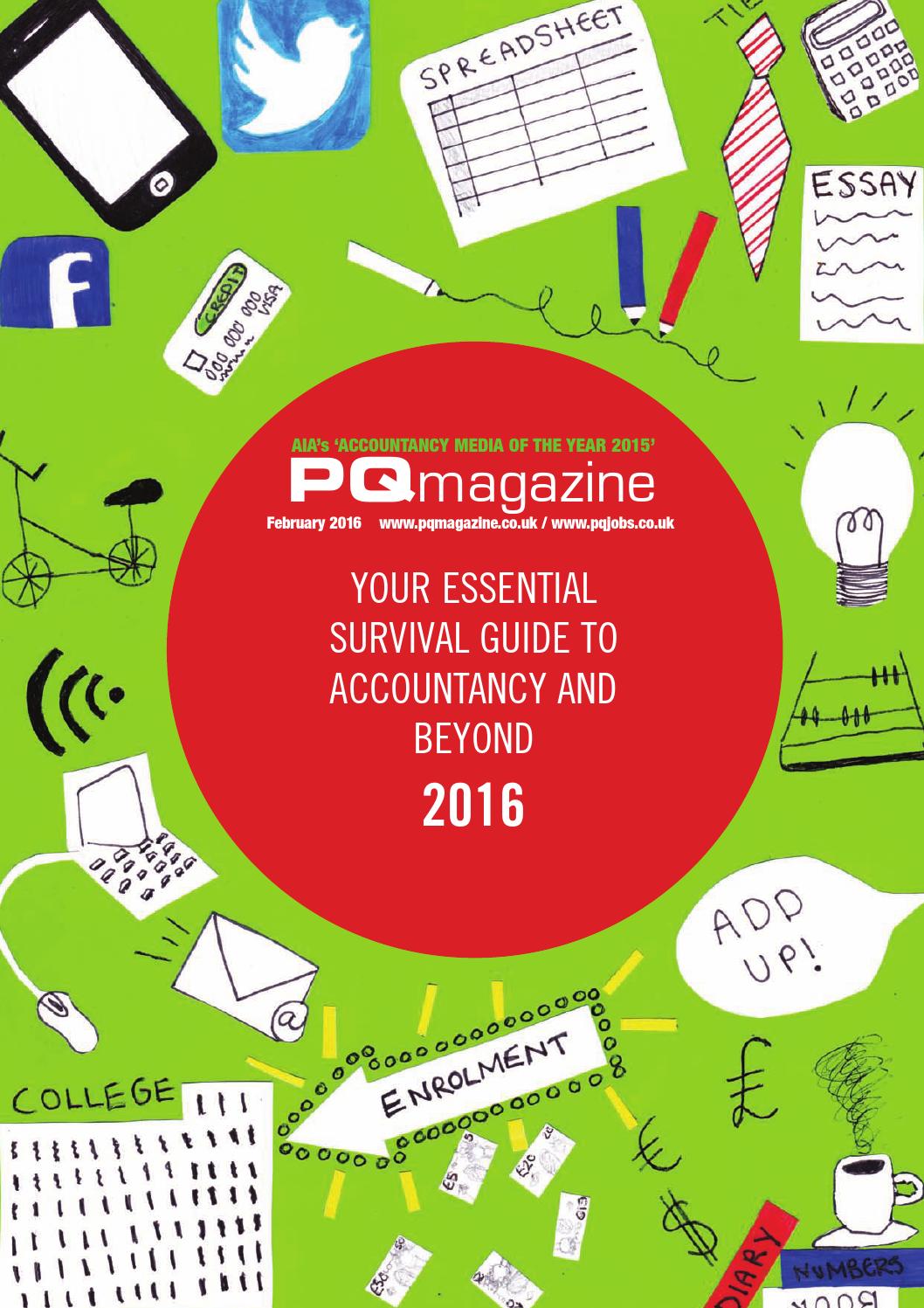 PQ magazine, February 2016 by PQ magazine Issuu