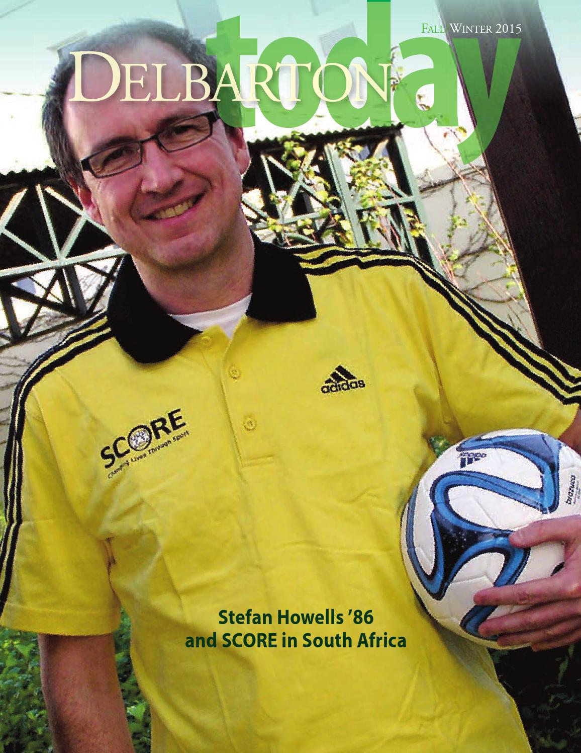 Delbarton Today Fall/Winter 2015 by Delbarton School Issuu