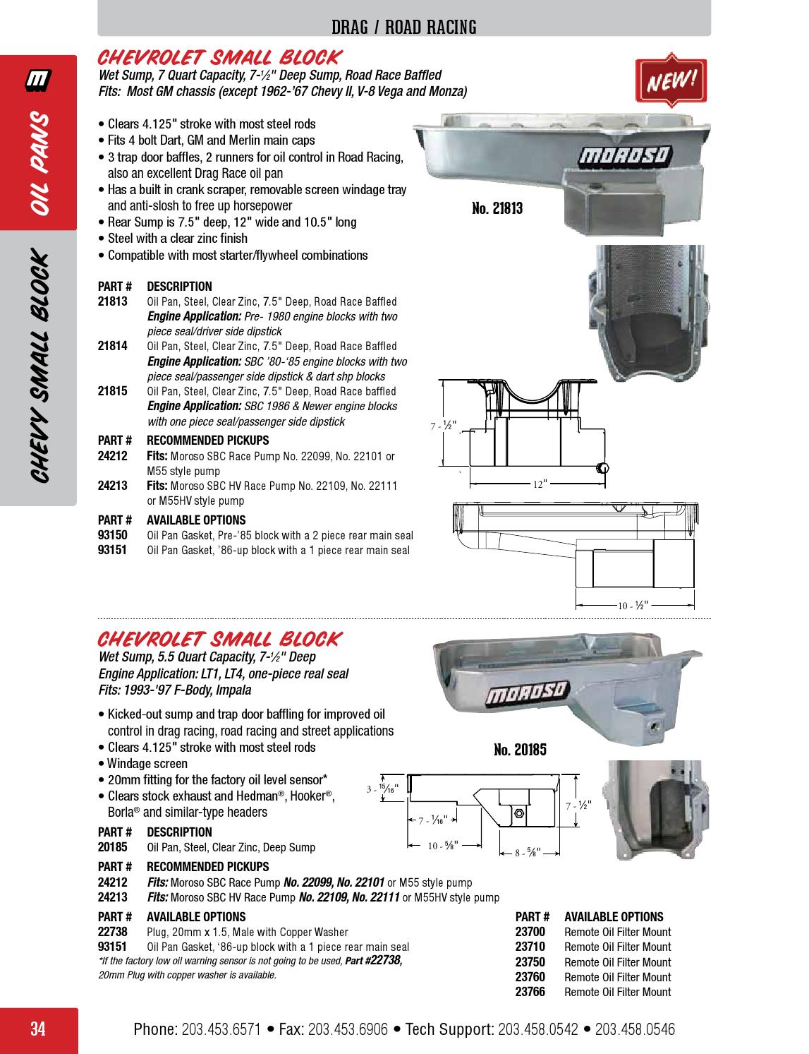 2016 Moroso ISSU Catalog by Moroso Performance Products Issuu