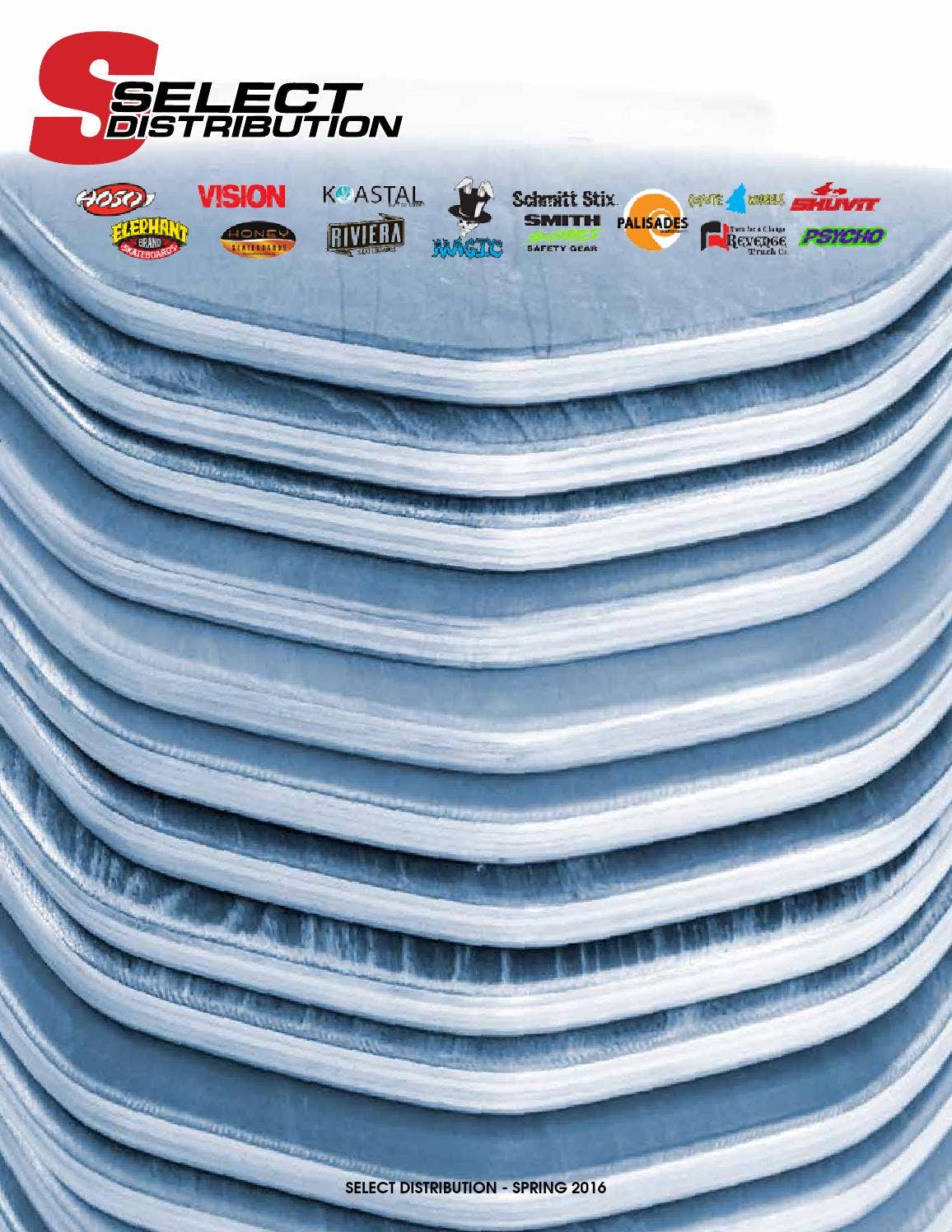 Select Distribution SELECT DISTRIBUTION CATALOG by Select Distribution - Issuu
