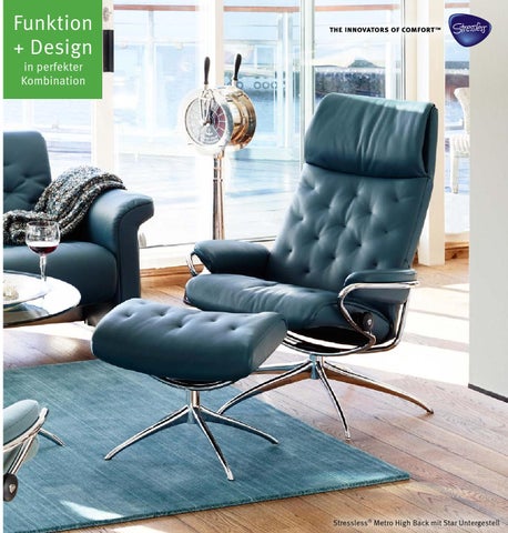 Perspektive Werbeagentur 家具目录 · Palmberger Stressless Prospekt 0116 第 7 页
