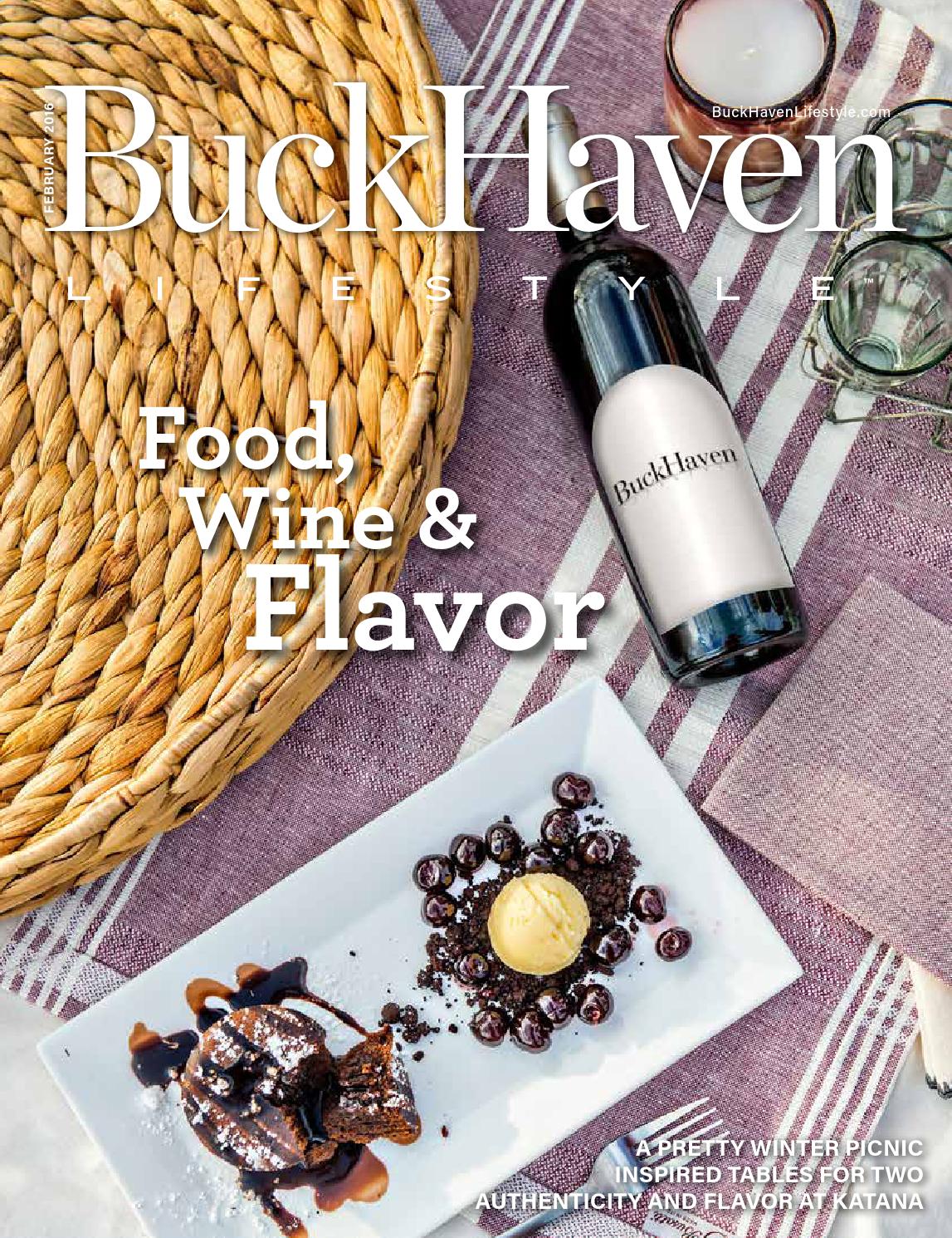 BuckHaven February 2016 by City Lifestyle Issuu