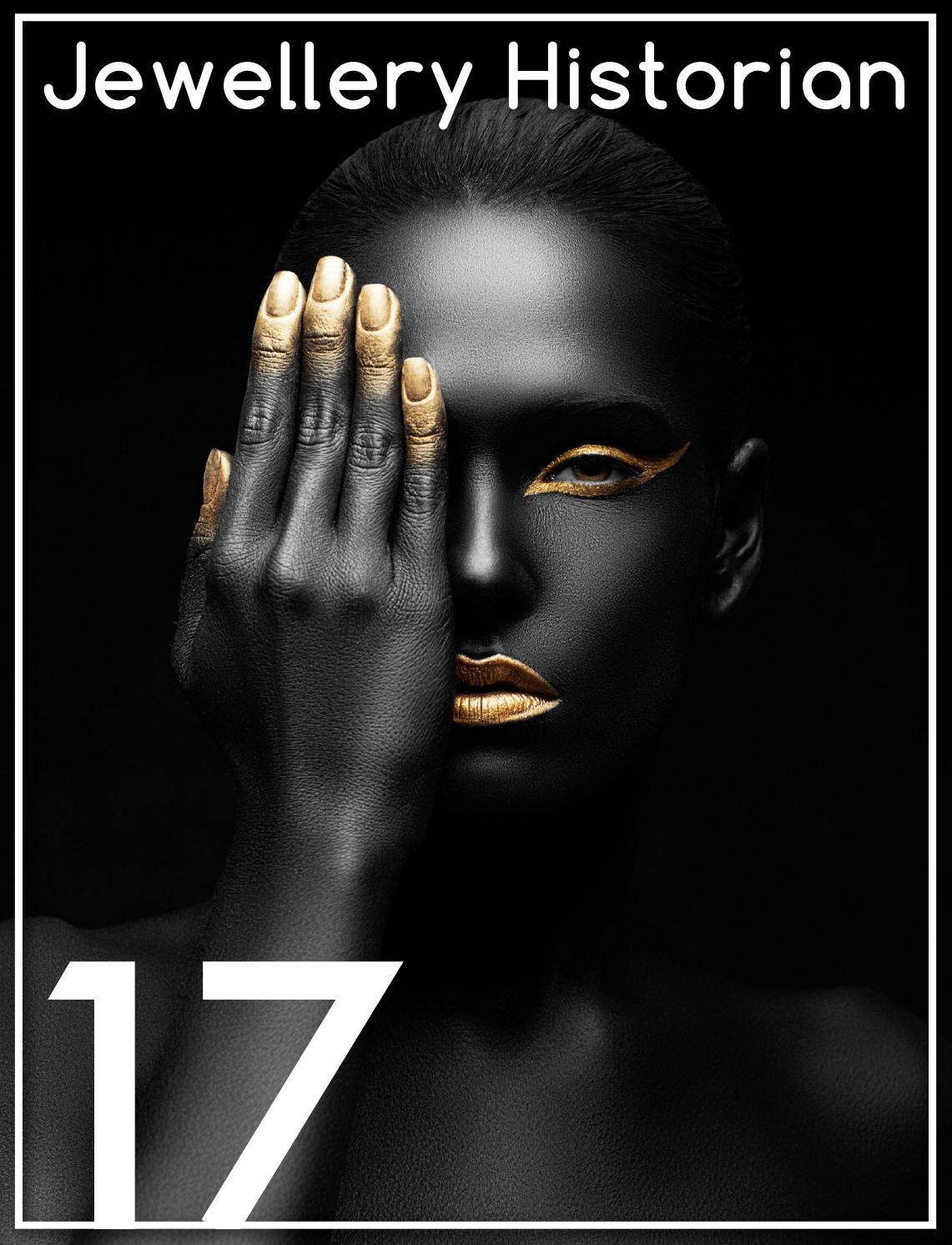 Jewellery Historian, issue 17 by JEWELLERY HISTORIAN Issuu