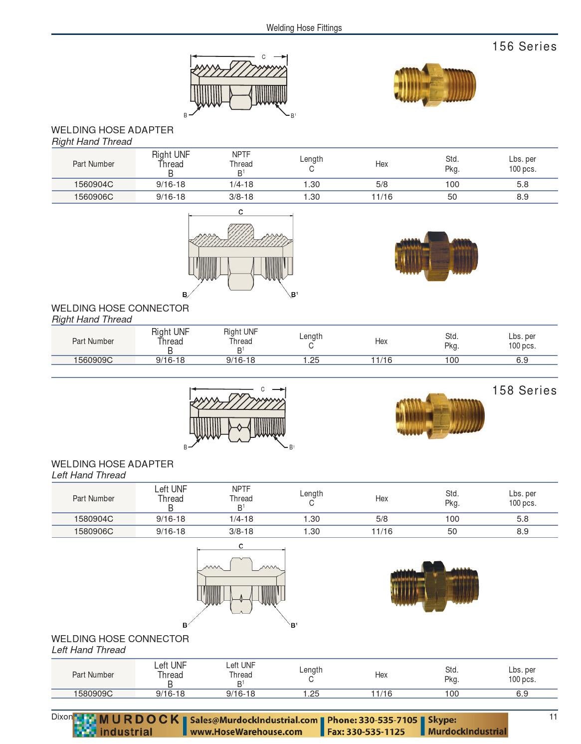 thumbnail image 2 of Milton Industries [646BK] M. Hex Nipple, 1/4 NPT M. Hex Nipple, 1/4 NPT 2 of 12