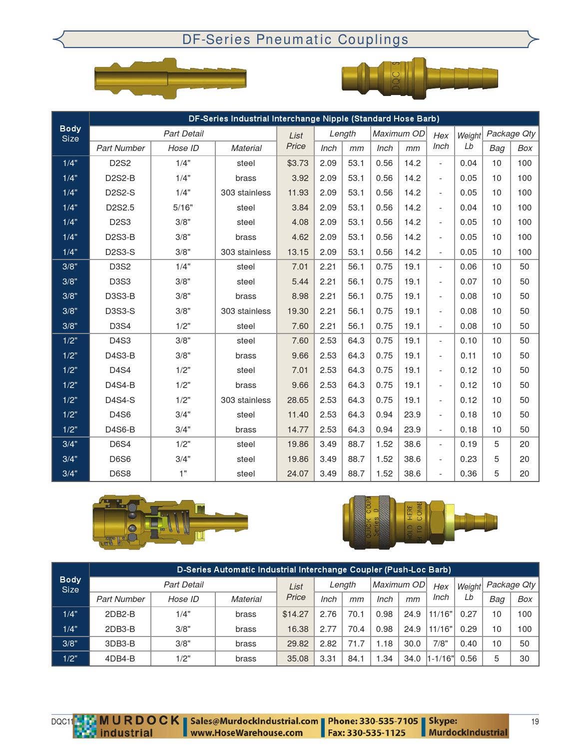 Dixon valve quick coupling disconnect catalog 2016 hosewarehouse by