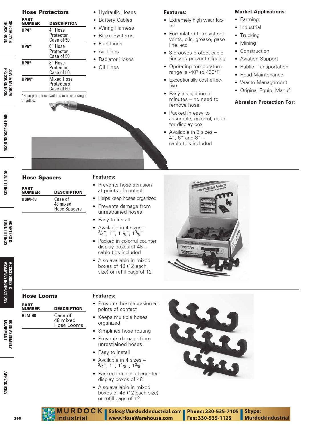 Eaton Aeroquip Master Catalog Hydraulic Hose Fittings Adapters Hose