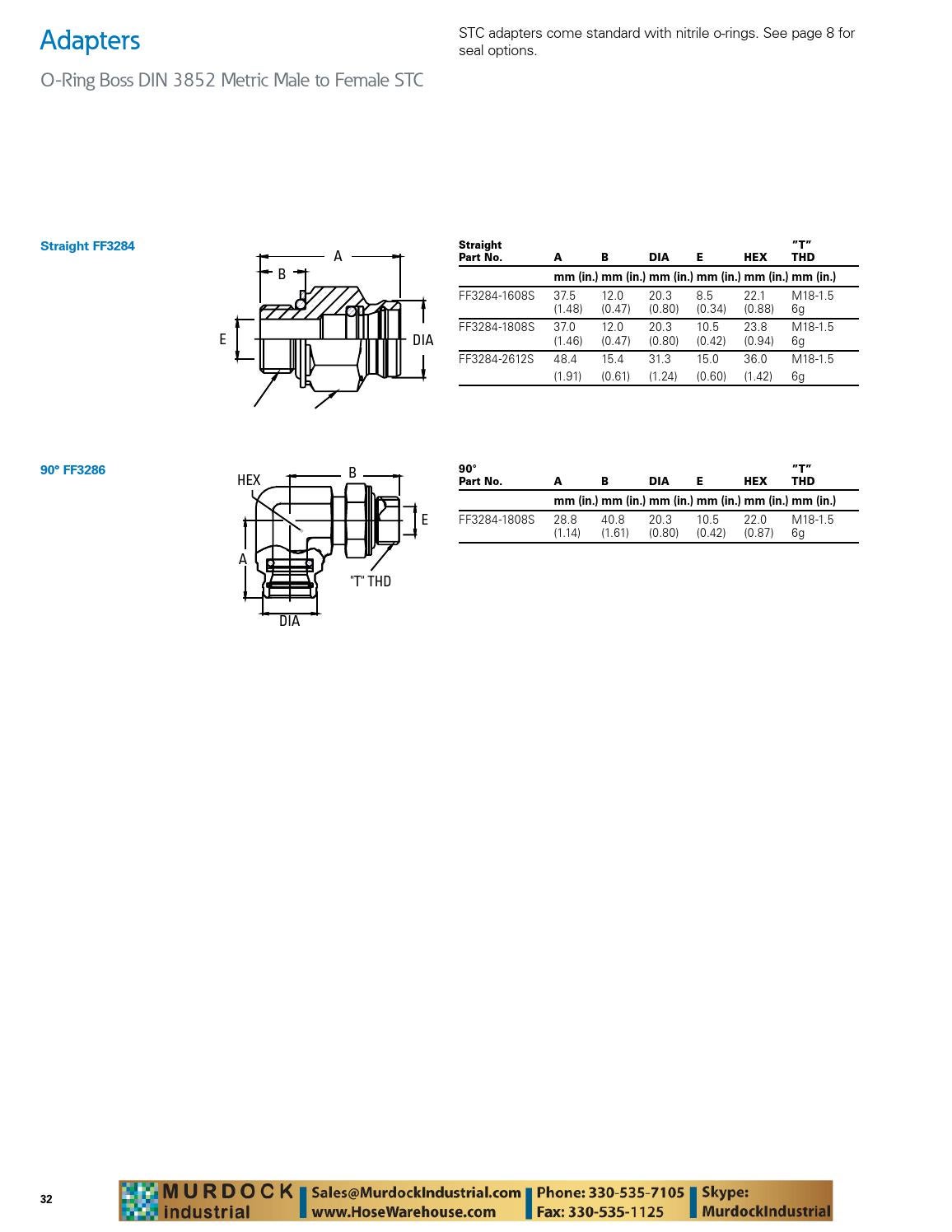 Eaton aeroquip catalog stc connectors snap to connect john deere