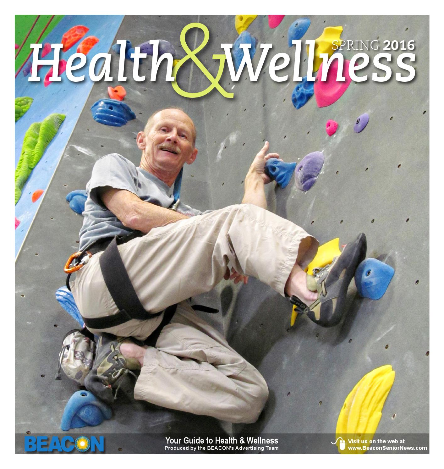 Health & Wellness-January 2016 by BEACON Senior Newspaper ...
