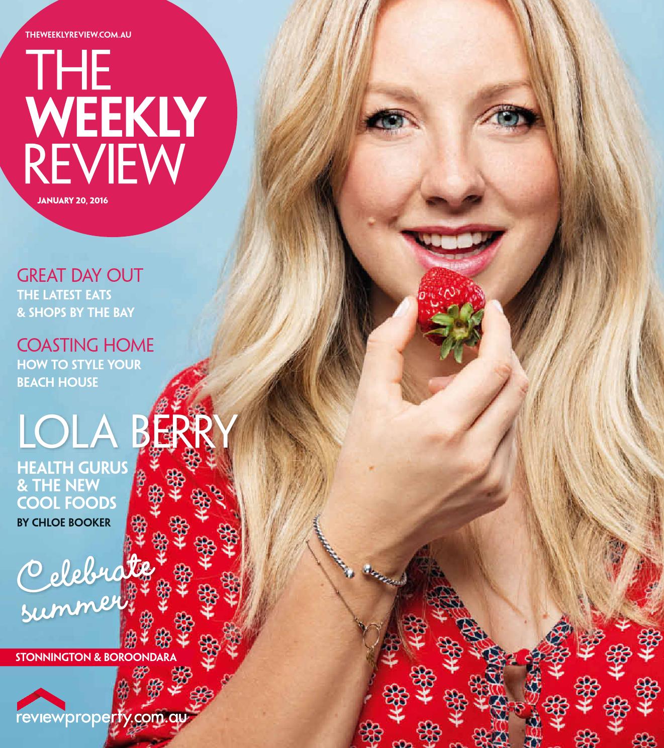 The Weekly Review Stonnington Boroondara By The Weekly Review Issuu