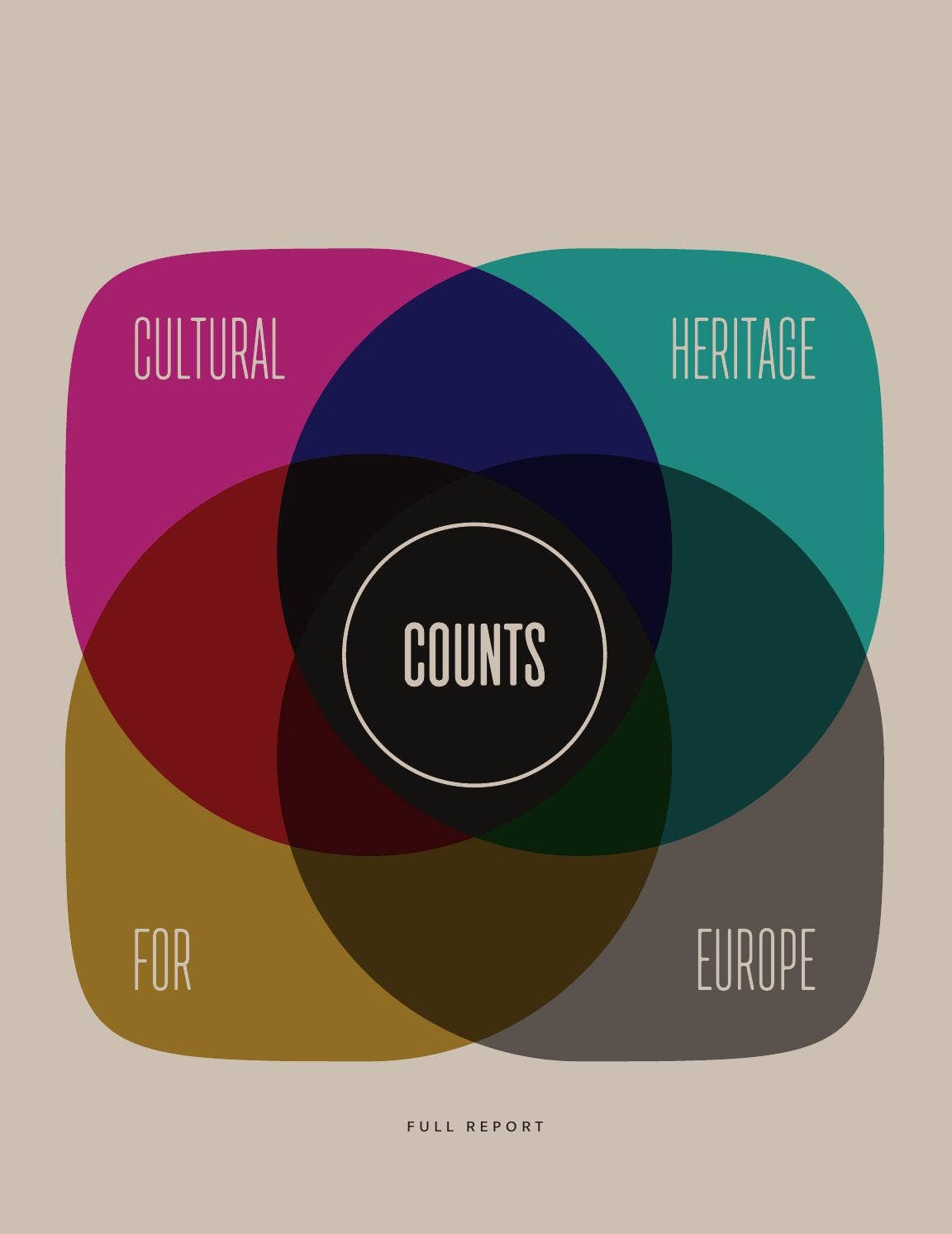 Cultural Heritage Counts for Europe - Full Report by Europa Nostra - Issuu