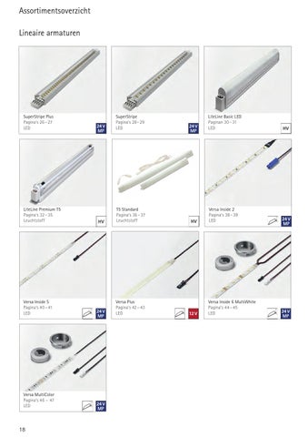Dozon B.V. 灯饰目录 · Lichtcatalogus Format 第 20 页