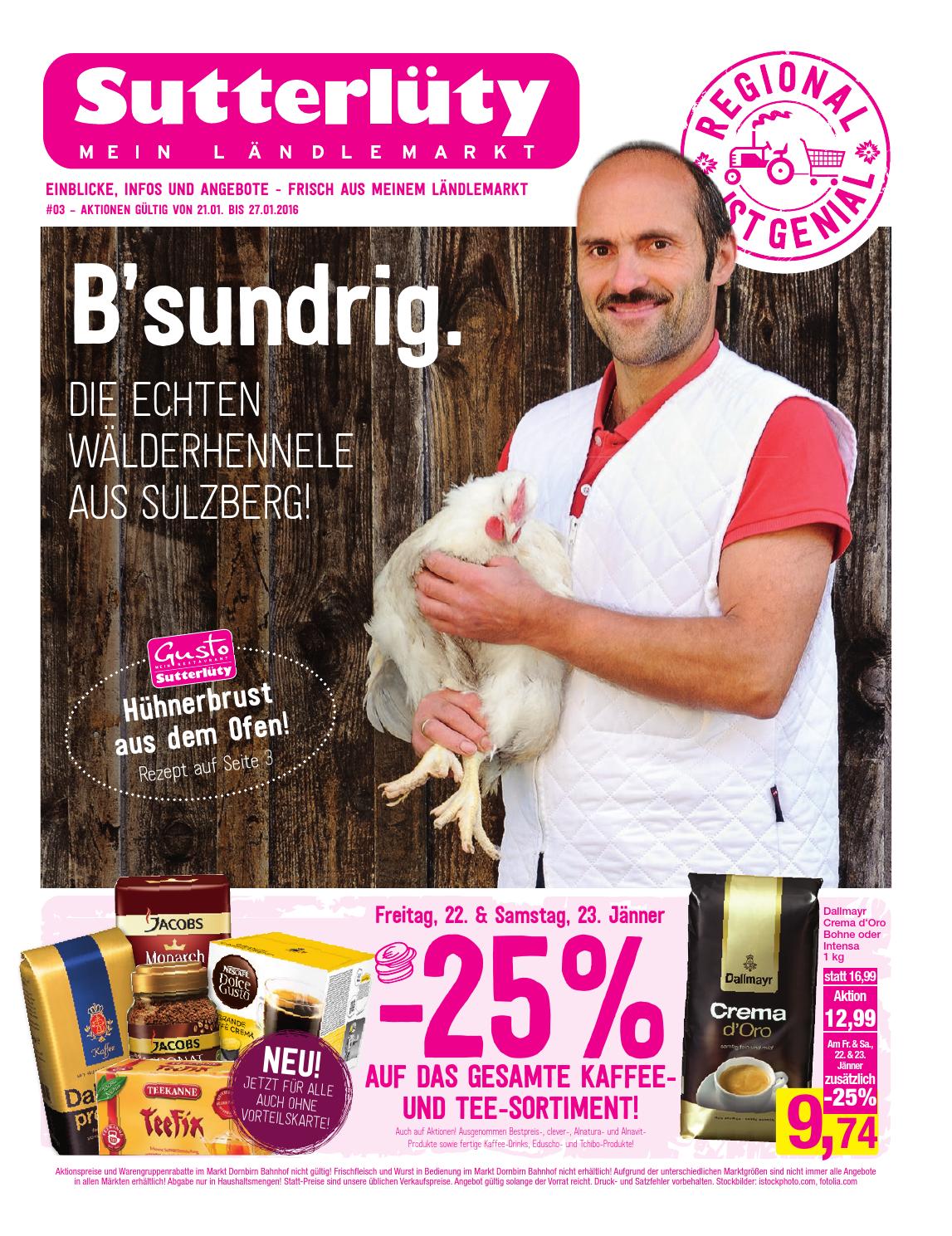 Sutterluety kw3 by Russmedia Digital GmbH - Issuu