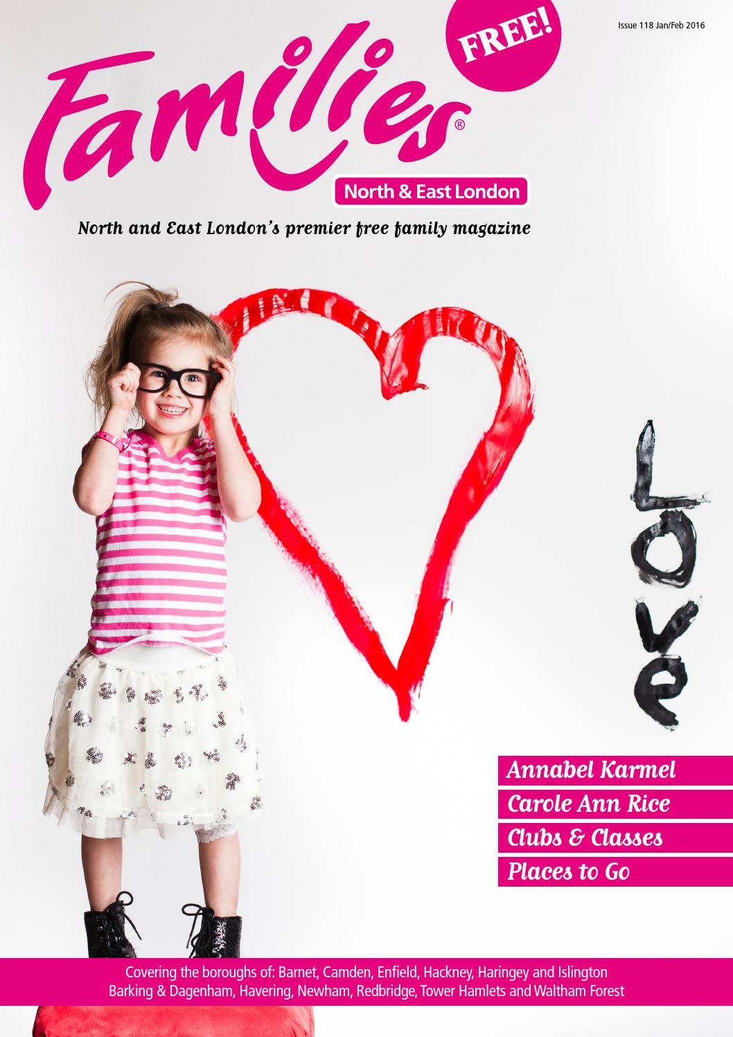 Families North And East London By Magazine Issuu