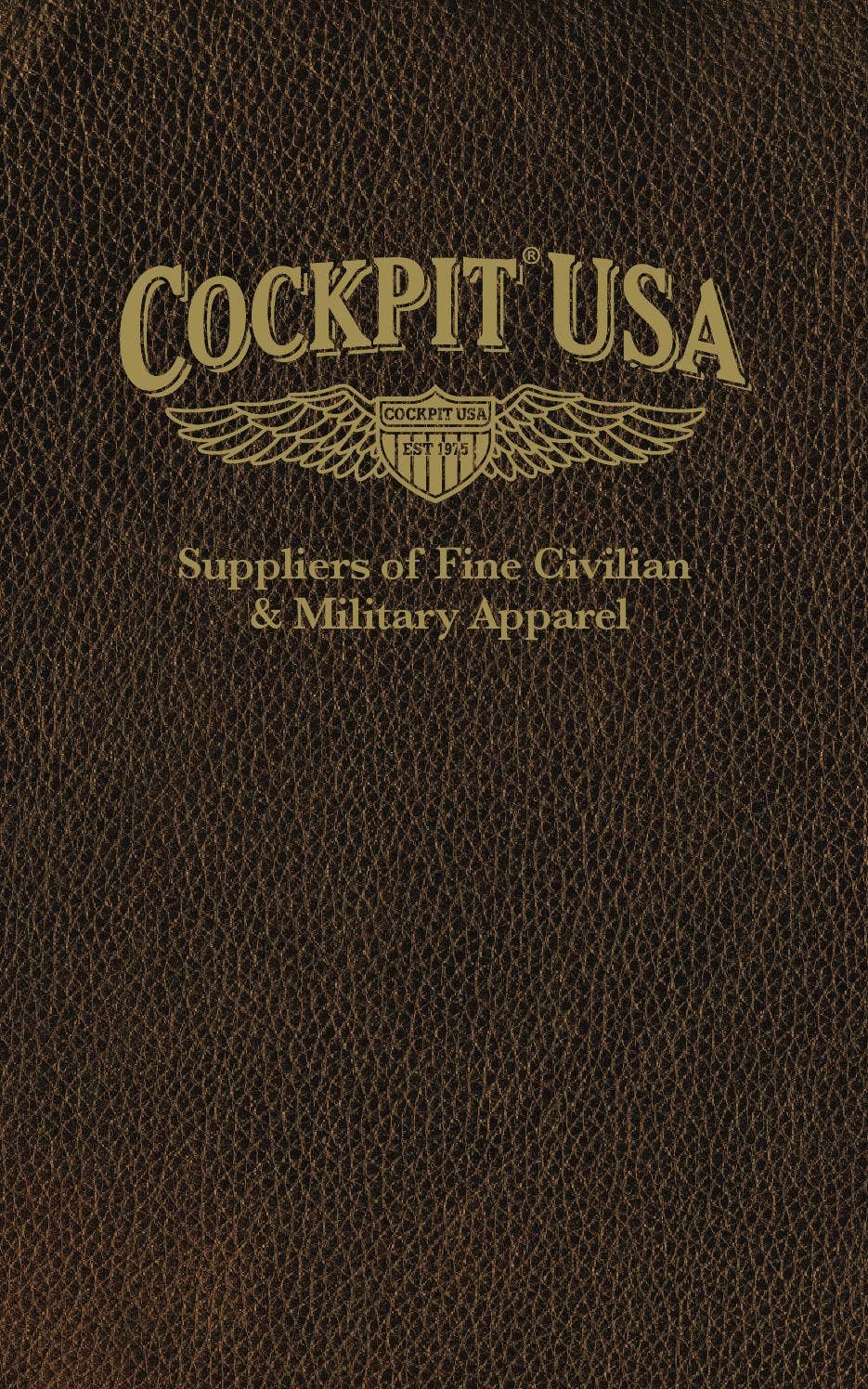 Cockpit USA Core Style Guide by Cockpit USA - Issuu