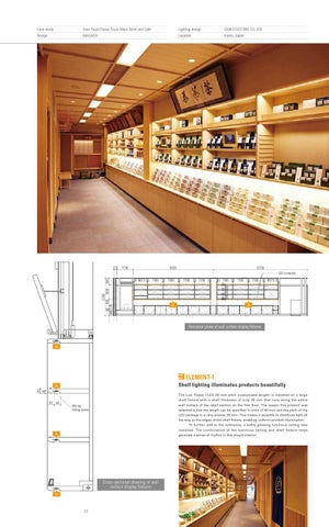 Luci Pte. Ltd. official 灯饰目录 · Luci SPICE - 商用 FACILITY 版 - 第 13 页