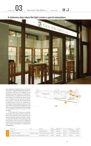 Luci Pte. Ltd. official 灯饰目录 · Luci SPICE - 商用 FACILITY 版 - 第 16 页