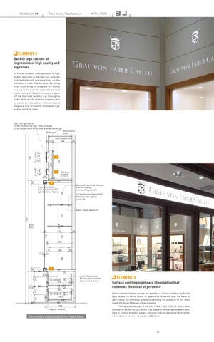 Luci Pte. Ltd. official 灯饰目录 · Luci SPICE - 商用 FACILITY 版 - 第 18 页