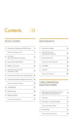 Luci Pte. Ltd. official 灯饰目录 · Luci SPICE - 商用 FACILITY 版 - 第 4 页
