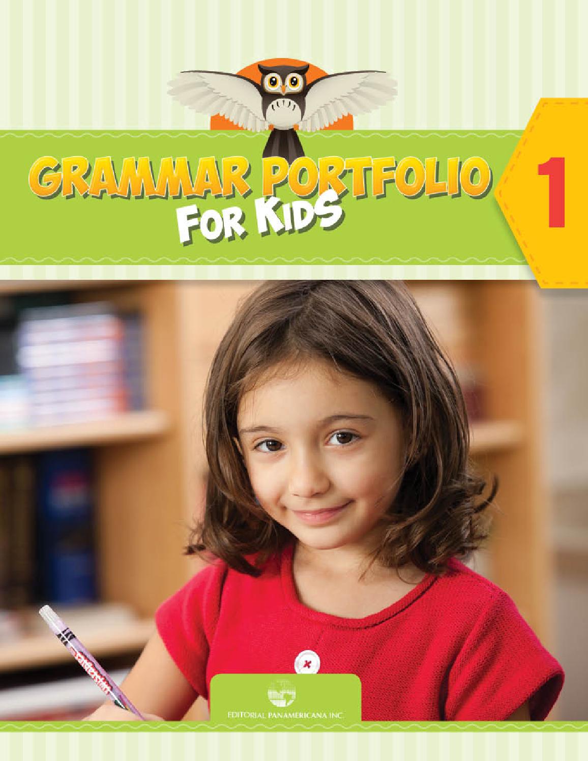 Grammar 1 by Editorial Panamericana Inc. Issuu